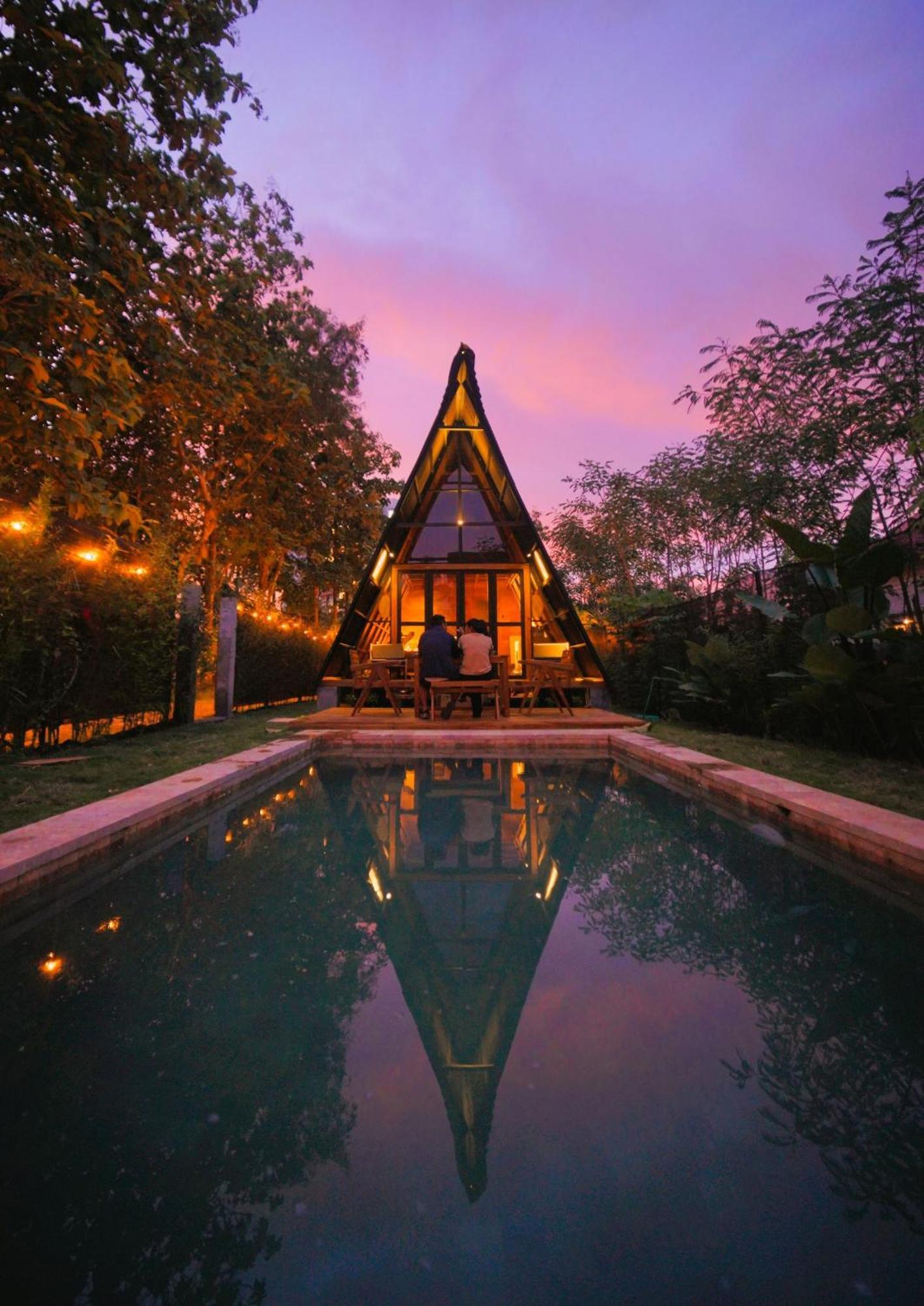 Villa Verde The Garden Kejayan 외부 사진
